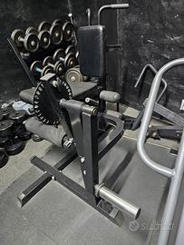 Dual Leg curl / leg extension