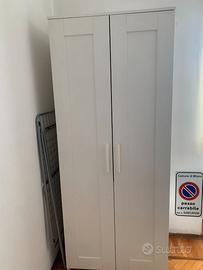 armadio due ante Ikea