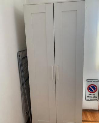 armadio due ante Ikea