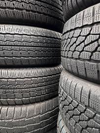 GOMME SEMI NUOVE -RAGGIO DAL 13 ALL 22-ESTIVE ,INV