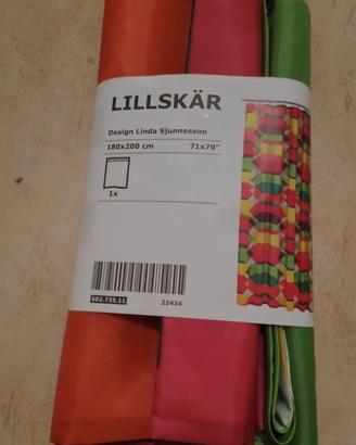 Tenda per vasca o doccia 180x200 cm (Lillskar)