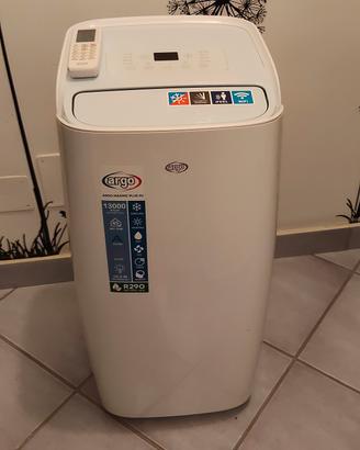 condizionatore portatile Argo Maxime plus EU 