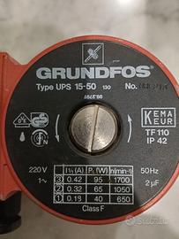 Grundfos UPS 15-50 130