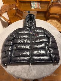 Giubbotto Ralph Lauren Nero - Lucido Taglia XXL