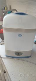 sterilizzatore biberon chicco