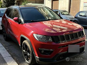 Jeep compass night eagle 2018