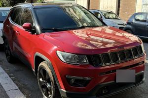 Jeep compass night eagle 2018