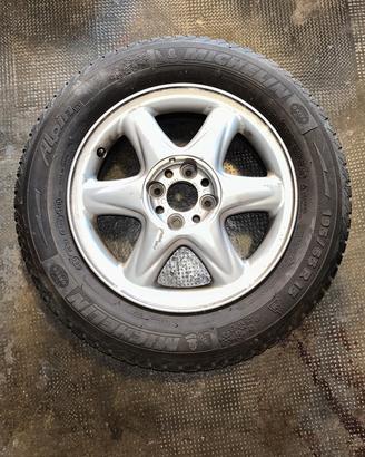 Gomme con cerchione