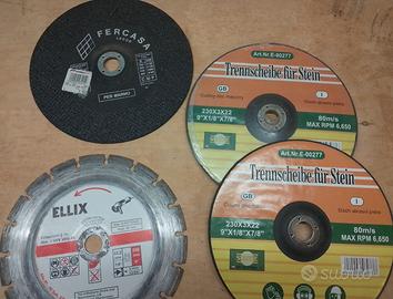 Dischi per flessibile