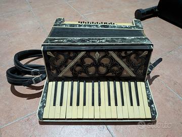 Fisarmonica Galanti
