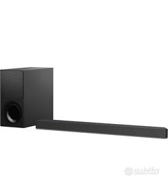 Soundbar HT-XF9000 dolby atmos