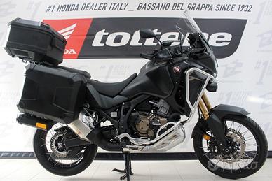 HONDA AFRICA TWIN 1100 ADVENTURE SPORTS ES DCT TRA