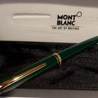 Penna a sfera MONT BLANC. nuova