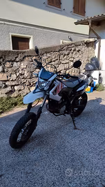 Yamaha WR 125 X