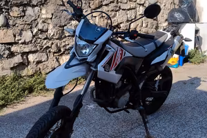 Yamaha WR 125 X