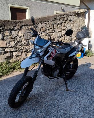 Yamaha WR 125 X