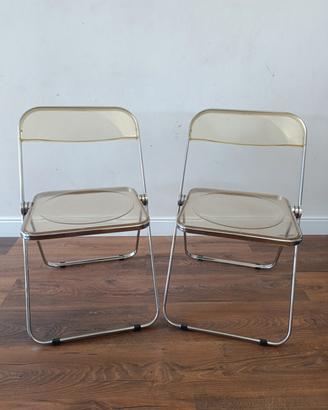 sedie Plia Anonima Castelli Vintage 