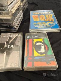 Musicassette Vintage