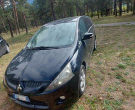 Mitsubishi grandis 7 posti