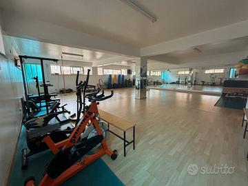 Sala fitness/corsi -- Messina
