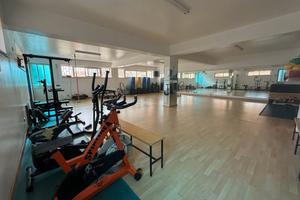 Sala fitness/corsi -- Messina