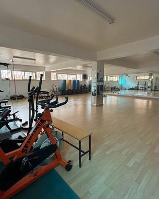 Sala fitness/corsi -- Messina