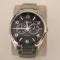 Orologio uomo Eco drive