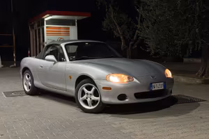 Mazda mx 5 nb 1.6
