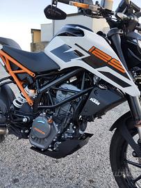 KTM 125 Duke - 2020