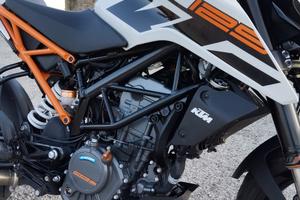 KTM 125 Duke - 2020