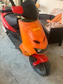 Aprila sr 50 2 tempi