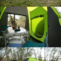 Tenda Campeggio familiare Peme Bojan 6 persone