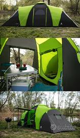 Tenda Campeggio familiare Peme Bojan 6 persone