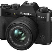 Fujifilm XT 30ii  