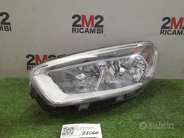 FARO ANTERIORE SINISTRO FORD Transit Courier Serie