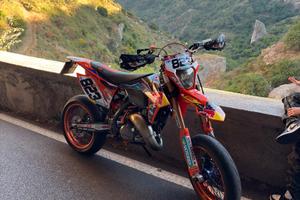 ktm exc 125 2012