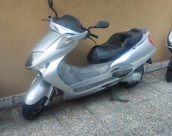 Vendita scooter