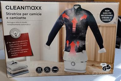 Clean-Maxx  Stira Camicie