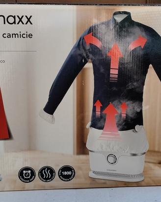 Clean-Maxx  Stira Camicie