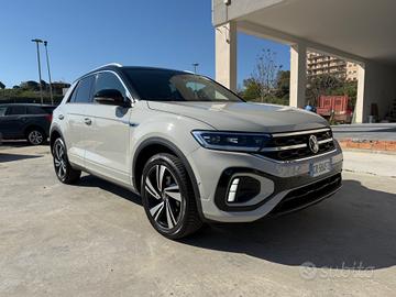 Volkswagen T-Roc 1.0 TSI R-Line