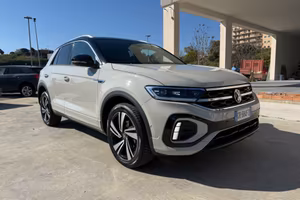 Volkswagen T-Roc 1.0 TSI R-Line