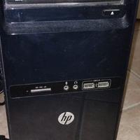 PC DESKTOP HP PRO 3505 SERIES 500 GB WINDOWS 10 PR