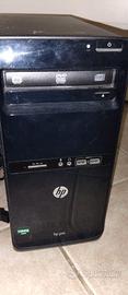 PC DESKTOP HP PRO 3505 SERIES 500 GB WINDOWS 10 PR