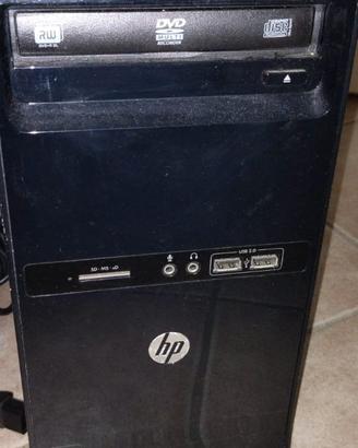 PC DESKTOP HP PRO 3505 SERIES 500 GB WINDOWS 10 PR