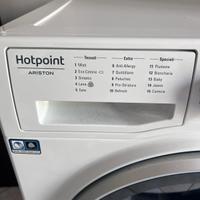 Asciugatrice Hotpoint