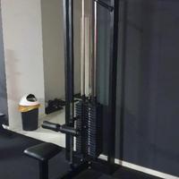 LAT MACHINE rigenerata