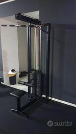 LAT MACHINE rigenerata