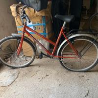 Bicicletta mountain bike extreme 2000