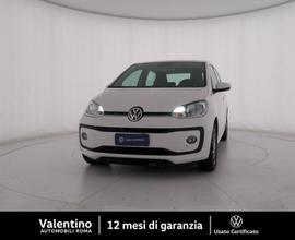 Volkswagen up! 1.0 5p. move BlueMotion Techn...