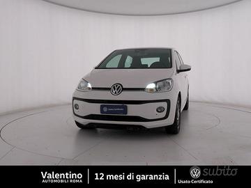 Volkswagen up! 1.0 5p. move BlueMotion Techn...